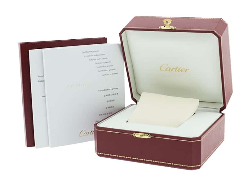 Cartier Tank MC W5330003